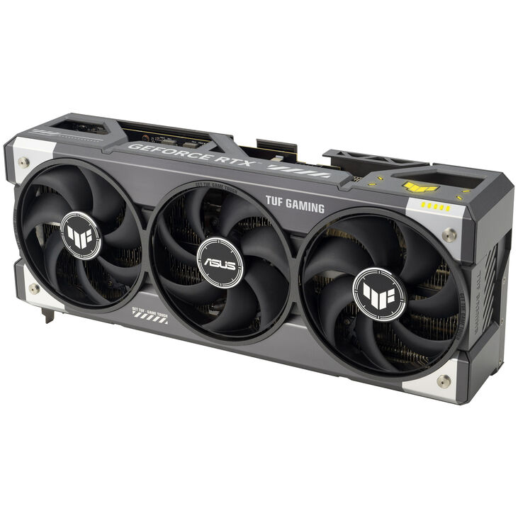 ASUS TUF Gaming GeForce RTX 5080 OC Edition, 16384 MB GDDR7 image number 7