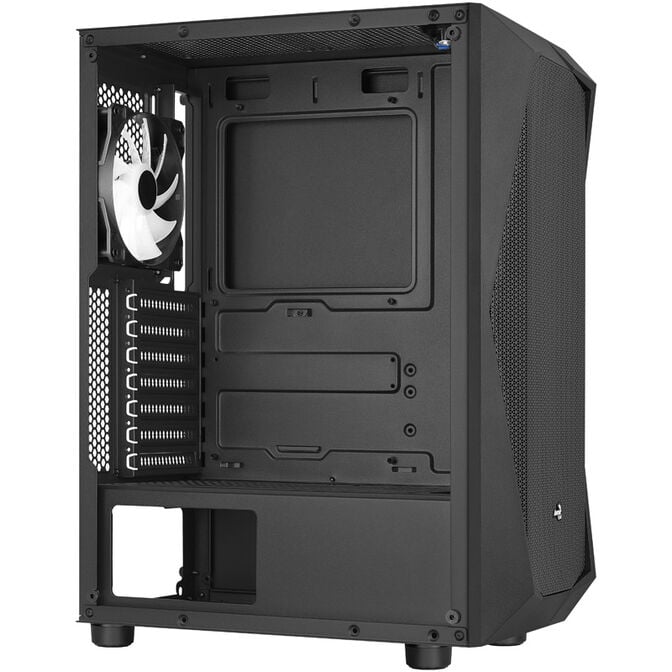 Aerocool Falcon V2 Midi-Tower - Acrylglas schwarz image number 4