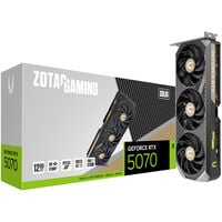 ZOTAC GAMING GeForce RTX 5070 Solid, 12288 MB GDDR7
