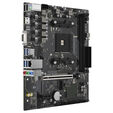 Sapphire Pulse A520M-E Mainboard, Sockel AM4, AMD A520, mATX, DDR4 image number null