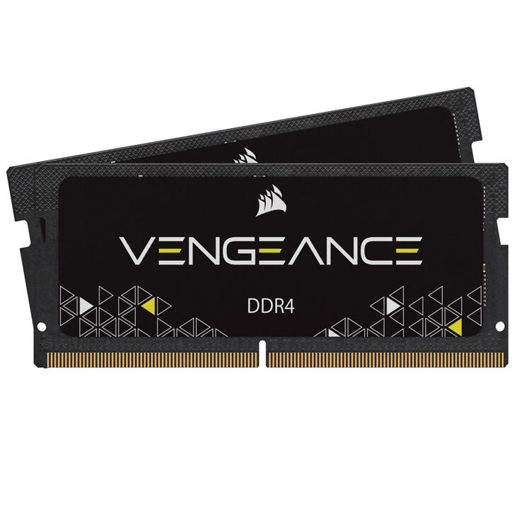 Corsair Vengeance SO-DIMM, DDR4-3200, CL22 - 64 GB Dual-Kit image number 1