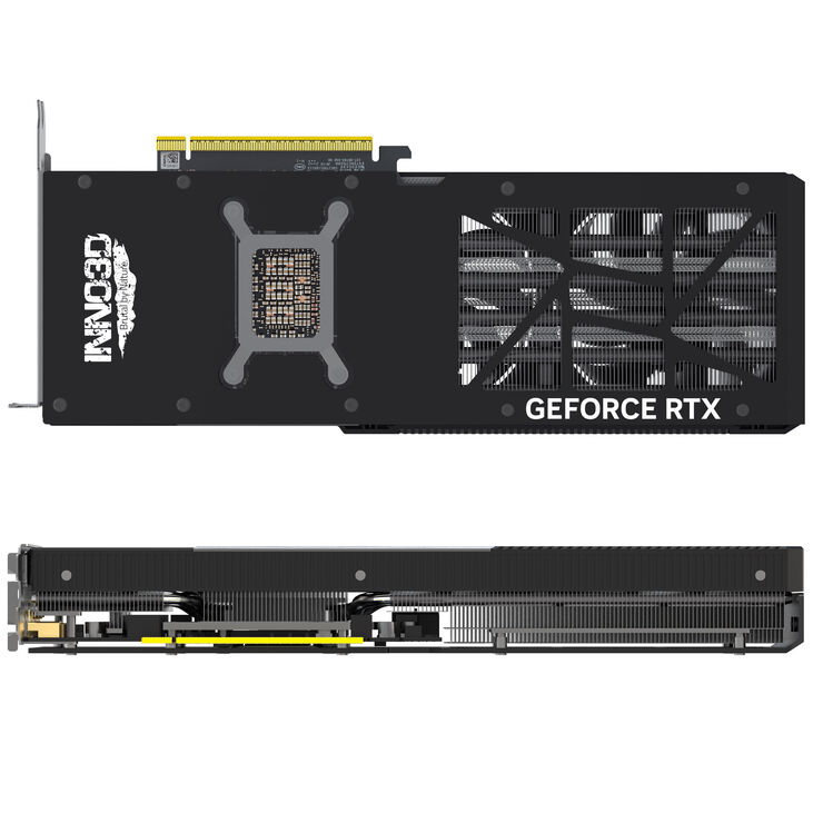 INNO3D GeForce RTX 5080 X3, 16384 MB GDDR7 image number 11