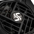 Seasonic Focus SGX 80 PLUS Gold power supply, modular - 750 Watt image number null