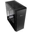 Seasonic Arch Q503 Midi Tower + CONNECT DGC-750 Gold Netzteil - schwarz image number null