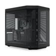 Hyte Y70 Mid Tower - schwarz + FP12 3-Pack & NP50 image number null