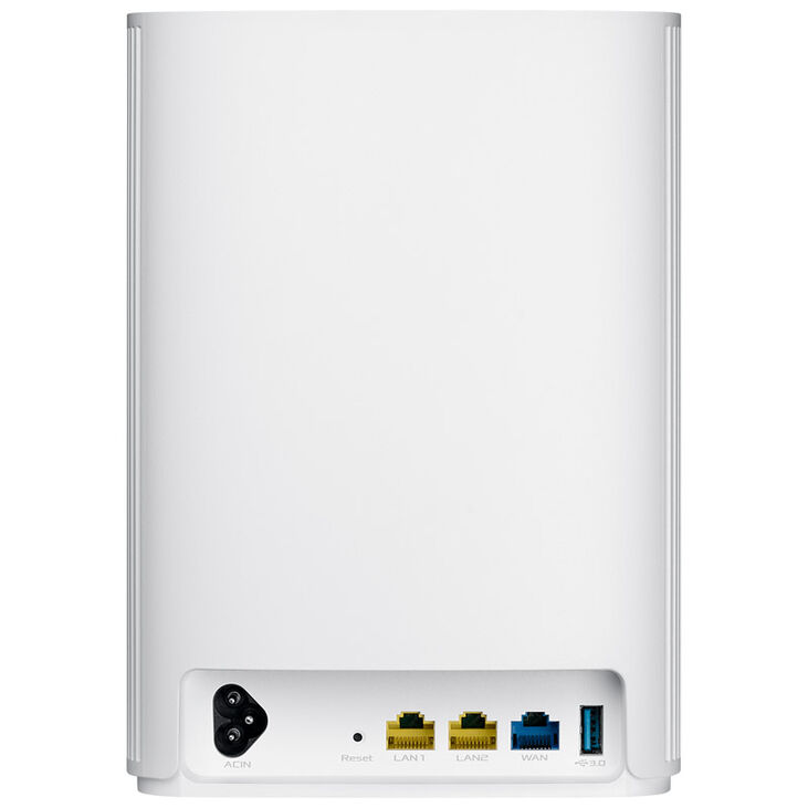 ASUS ZenWiFi Hybrid XP4, AX1800, white, Single image number 4