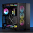 Corsair Hydro X iCUE Link XH405i RGB Elite - stealth gray image number null