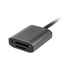 Akasa USB 3.2 Gen1 Type-C Dual Card Reader - silver image number null