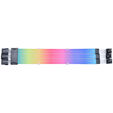 Lian Li Strimer Wireless 3x 8-Pin GPU Cable image number null