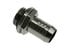 Bitspower Anschluss gerade G1/4 Zoll AG auf 10mm ID - schwarz glänzend image number null