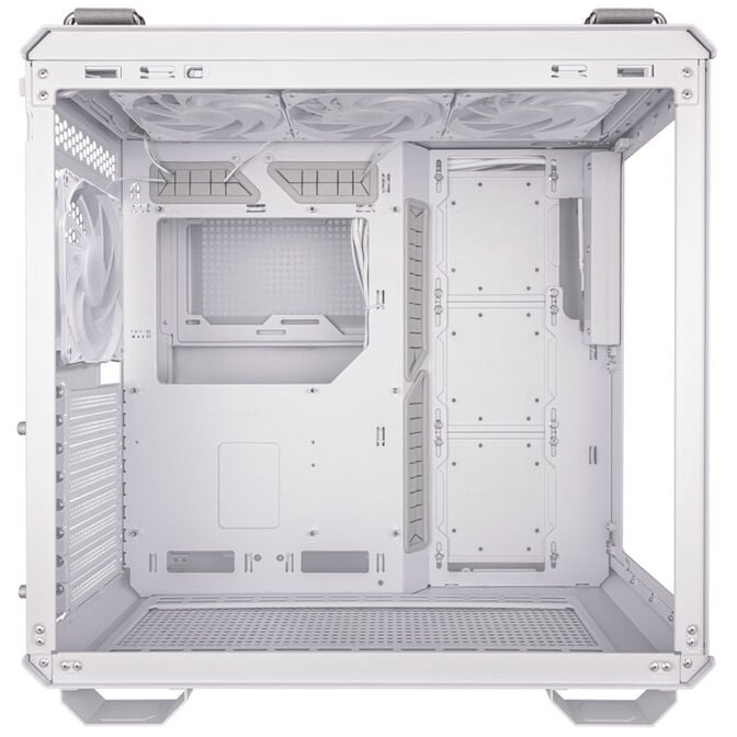 ASUS TUF Gaming GT502 Plus TG Geh&auml;use - wei&szlig; image number 6