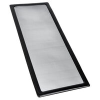 Demciflex Dust Filter Corsair Air 540 Front - black/black