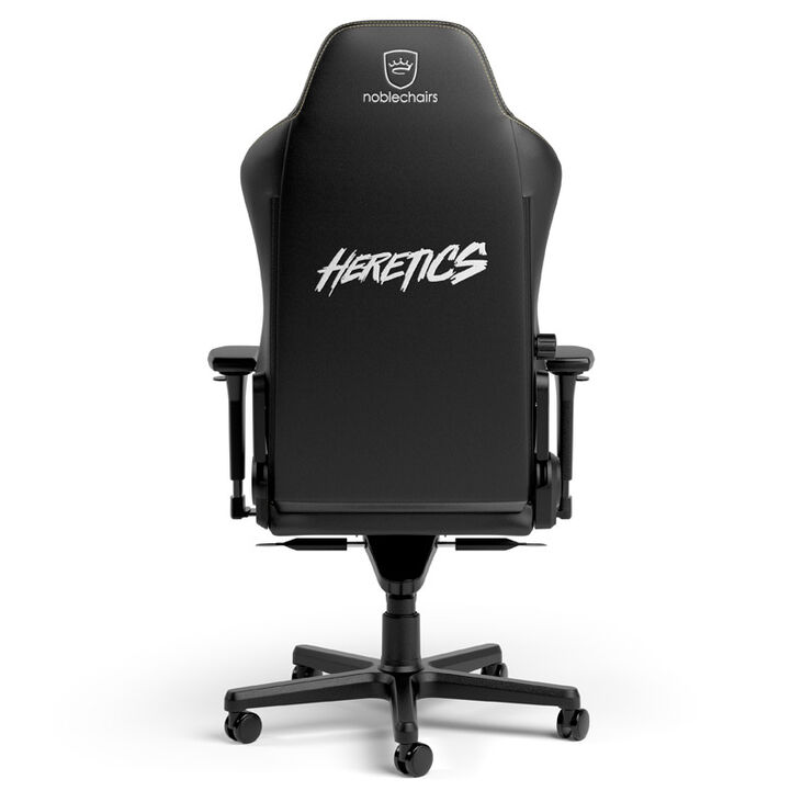 noblechairs HERO Gaming Stuhl - Team Heretics Edition image number 4