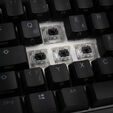 Ducky One 2 SF Gaming Keyboard, MX-Black, RGB LED - black image number null