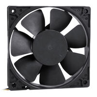 Alphacool Core PWM fan 4,000 rpm - 120 mm - black