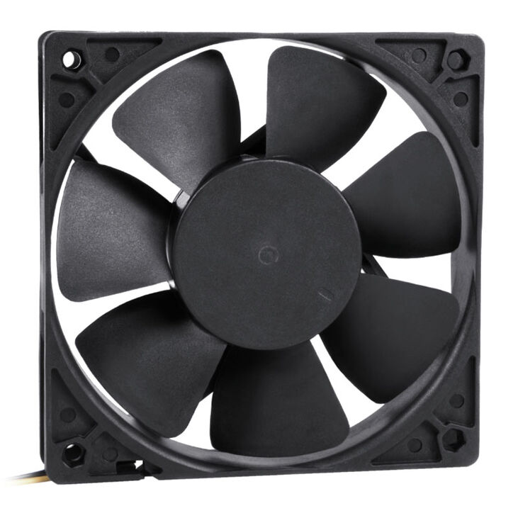 Alphacool Core PWM fan 4,000 rpm - 120 mm - black image number 0