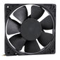 Alphacool Core PWM fan 4,000 rpm - 120 mm - black
