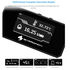 Barrow Flussmeter OLED - schwarz image number null