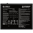 Lian Li SP Series Platinum 80 PLUS Platinum Netzteil, SFX, vollmodular, PCIe 5.1, ATX 3.1 - 850 Watt, schwarz image number null