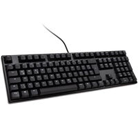 Ducky Origin Gaming Tastatur, Cherry MX-Silent-Red