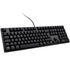 Ducky Origin Gaming Tastatur, Cherry MX-Silent-Red image number null