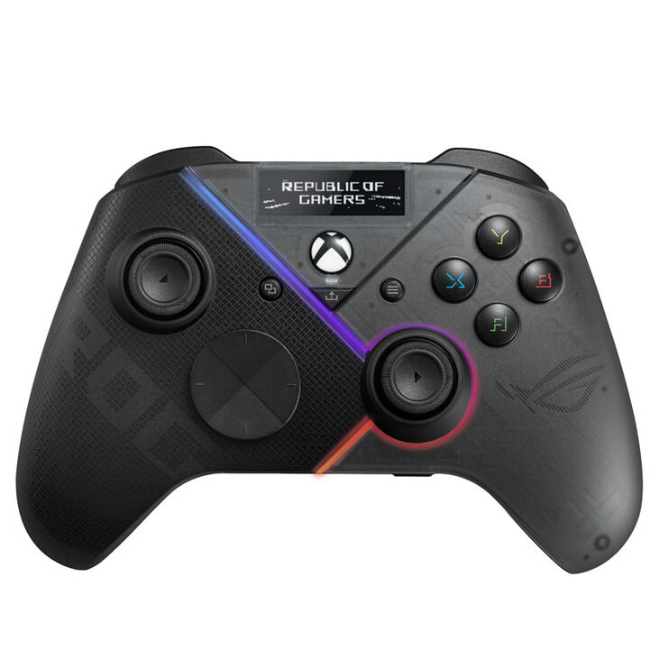 ASUS ROG Raikiri Pro Gaming Wireless Controller image number 0