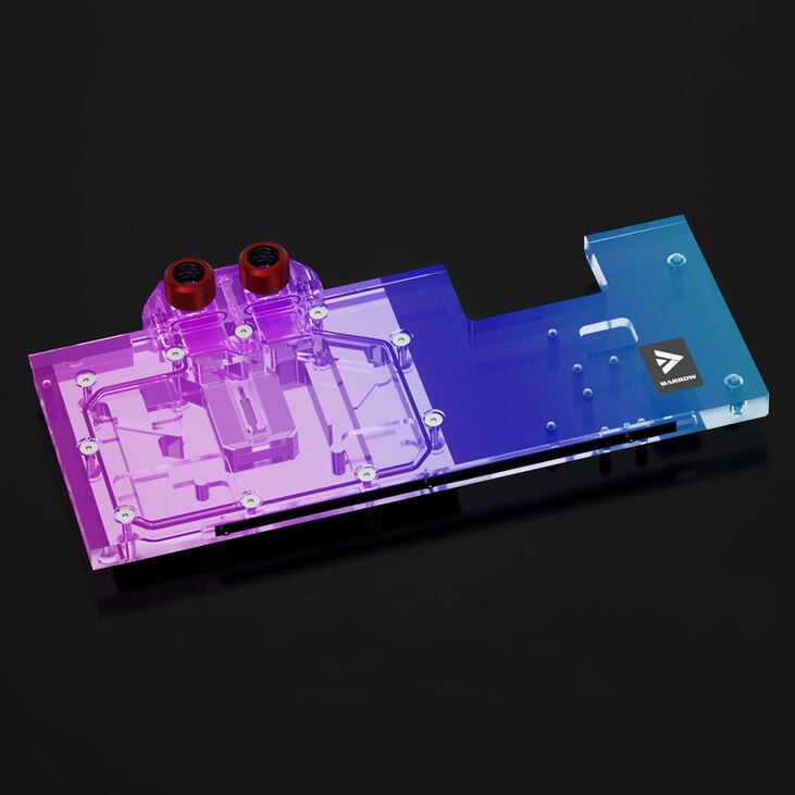 Barrow LRC2.0 GIGABYTE 3080/90 Extreme RGB - Acryl image number 3