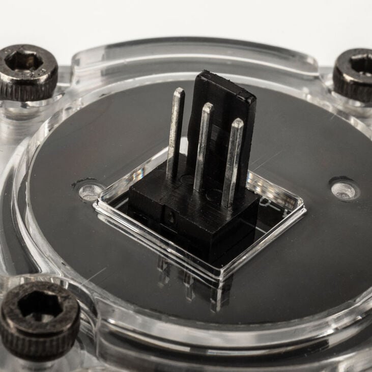 Barrow Flussmeter ARGB - schwarz image number 5