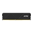 ADATA XPG Gammix D35, DDR4-3200 RAM, CL16, XMP - 16 GB Dual-Kit, schwarz image number null
