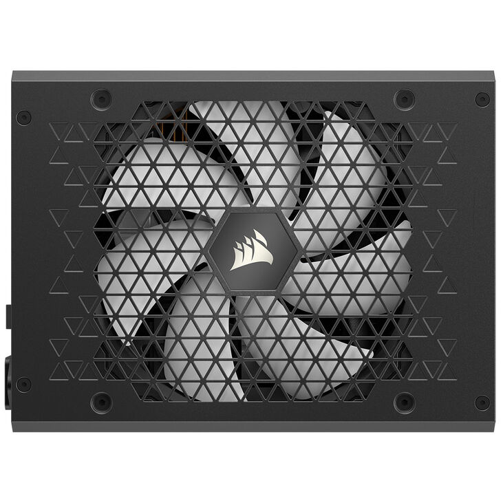 Corsair HXi Series (2025) HX1200i Netzteil 80 PLUS Platinum Netzteil, modular, ATX 3.1, PCIe 5.1 - 1.200 Watt, schwarz image number 4