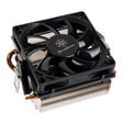 SilverStone SST-KR01 - Kryton CPU K&uuml;hler, Low Profile - 80mm image number null