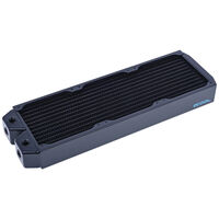 Alphacool NexXxoS XT45 Full Copper Radiator – 360mm, black