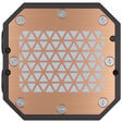 Corsair iCUE H100i ELITE CAPELLIX XT AiO Wasserk&uuml;hlung - 240mm, wei&szlig; image number null