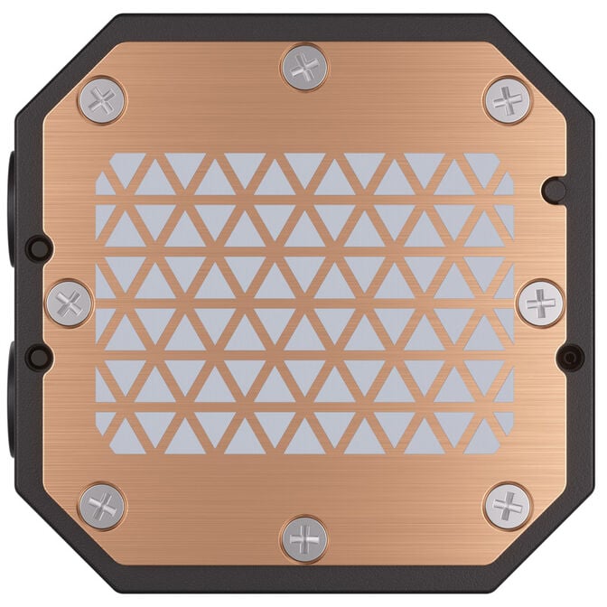 Corsair iCUE H100i ELITE CAPELLIX XT AiO Wasserk&uuml;hlung - 240mm, wei&szlig; image number 7