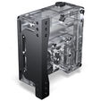 Phanteks Glacier EZ-Fit 120RES-DDC Body DDC Reservoir, ARGB - 120mm, black image number null