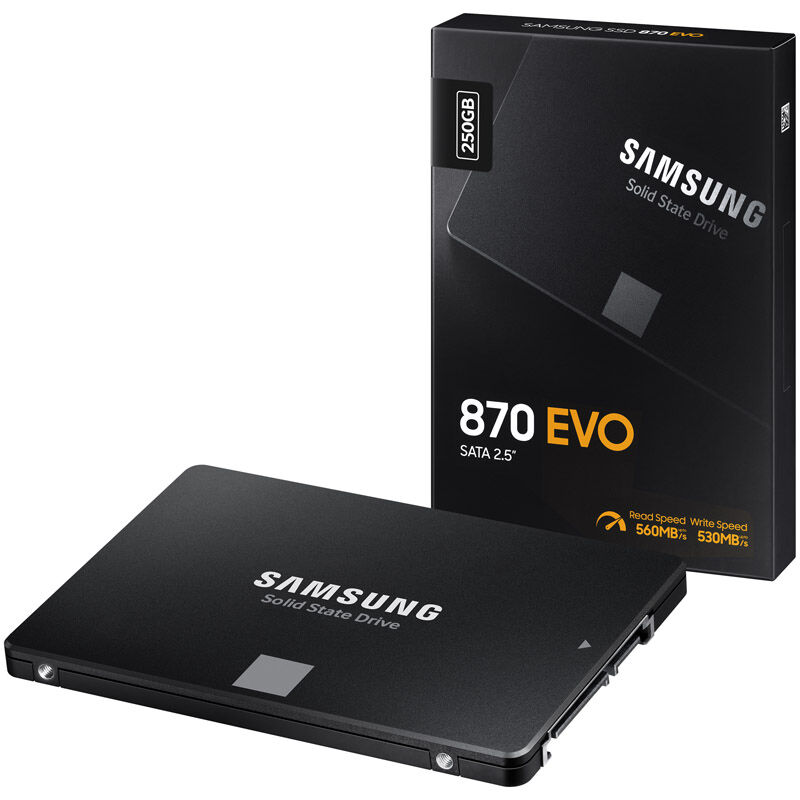 Ssd 250 evo deals