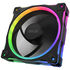 ASUS Prime MR120 ARGB-Lüfter, PWM, Reverse - 120mm, schwarz, 3er-Pack image number null