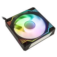 Kolink Umbra X ARGB High Performance PWM Fan - 120mm, black