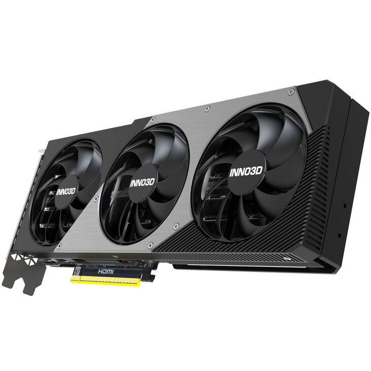 INNO3D GeForce RTX 5070 Ti X3 OC, 16384 MB GDDR7 image number 8