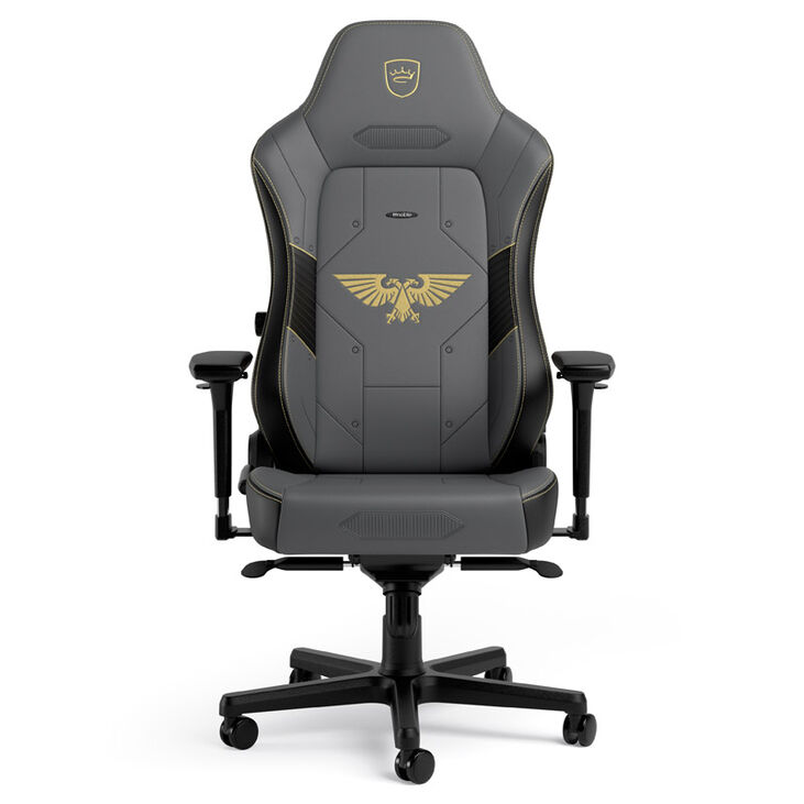 noblechairs HERO Gaming Stuhl - Warhammer 40k Edition image number 1