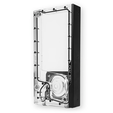 Stealkey Customs SC ResPro 240 D5/DDC D-RGB Pump and Reservoir Combo image number null
