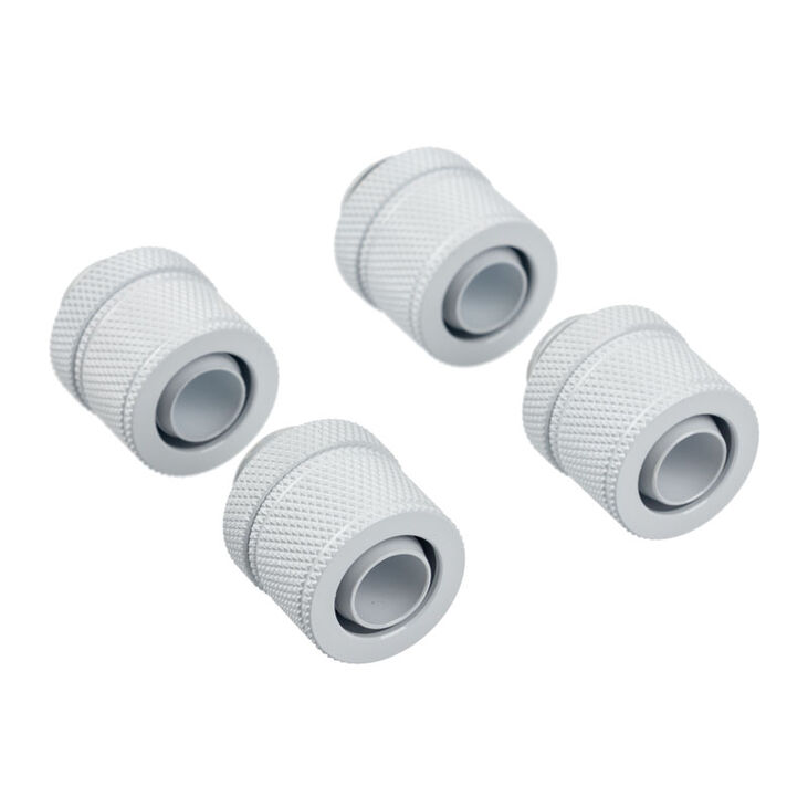 Corsair Hydro X Series XF Compression G1/4 13/10 Fittings Four Pack - weiß image number 0