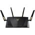 ASUS RT-AX88U Pro AX6000 AiMesh Router - schwarz image number null