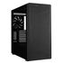 SilverStone SST-SEH1B-G - SETA H1 Midi-Tower, Tempered Glass - schwarz image number null
