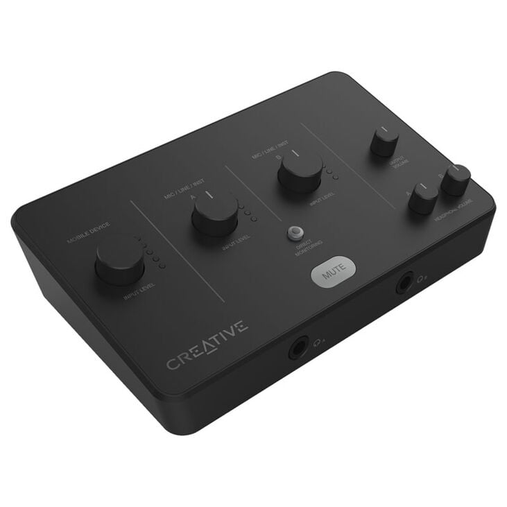 Creative Live! Audion A3 Audio Interface image number 0