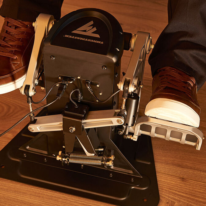 Thrustmaster TPR Pendel-Ruderpedale (PC) image number 7