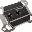 Watercool Heatkiller IV Basic AMD - Acetal image number null