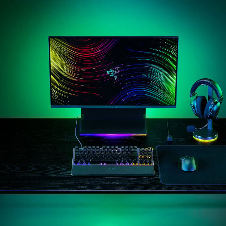 Razer Huntsman V3 Pro TKL - Analoge optische Switches, E-Sports Gaming Tastatur image number 4