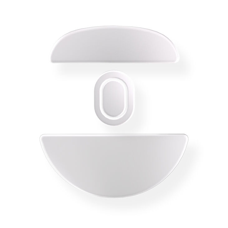 Lamzu PTFE Skates, large - Atlantis OG V2 image number 0