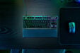 Razer Huntsman V3 Pro Tenkeyless 8KHz Gaming-Tastatur, Razer Analog Optical Gen 2 - ISO (DE), schwarz image number null